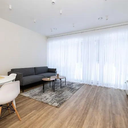 Egliu Apt W/terrace, By Cohost Palanga