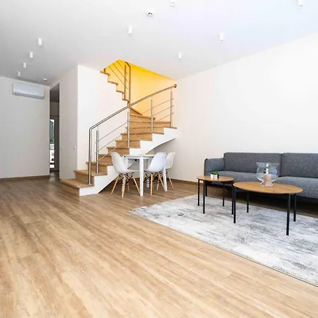 Apartment Egliu Apt W/terrace, By Cohost Palanga