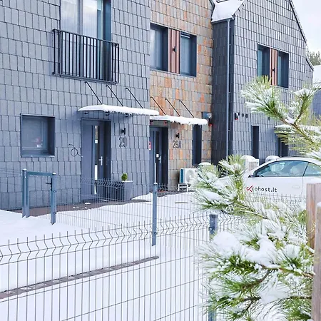 Egliu Apt W/terrace, By Cohost Apartment *