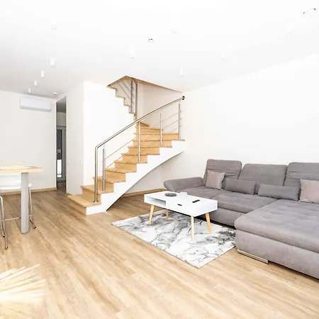 Egliu Apt W/terrace, By Cohost