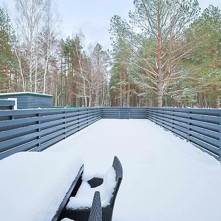 Egliu Apt W/terrace, By Cohost * Palanga