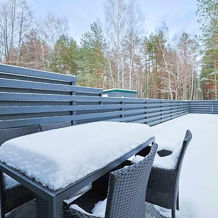 Egliu Apt W/terrace, By Cohost * Palanga